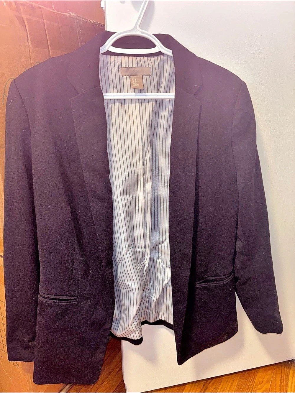 H&M Women's Black Blazer